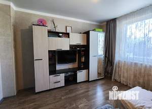 1-к квартира, вторичка, 39м2, 2/10 этаж