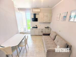 1-к квартира, вторичка, 36м2, 4/9 этаж