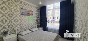 1-к квартира, вторичка, 50м2, 4/6 этаж