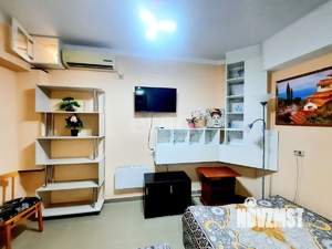 Студия квартира, вторичка, 27м2, 1/9 этаж