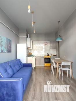 1-к квартира, вторичка, 46м2, 5/6 этаж