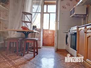 2-к квартира, вторичка, 52м2, 4/5 этаж