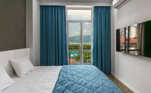 1-к квартира, вторичка, 50м2, 6/9 этаж