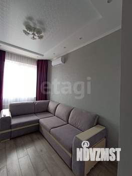 1-к квартира, вторичка, 50м2, 2/8 этаж