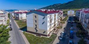 2-к квартира, вторичка, 45м2, 1/4 этаж