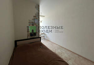 Студия квартира, вторичка, 30м2, 2/4 этаж