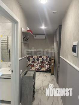 Студия квартира, вторичка, 23м2, 1/7 этаж