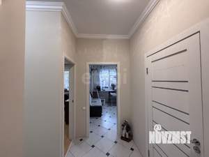 2-к квартира, вторичка, 72м2, 1/5 этаж