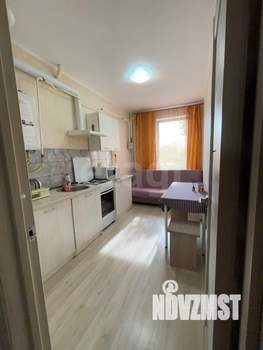 1-к квартира, вторичка, 38м2, 1/4 этаж