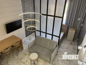 Студия квартира, вторичка, 33м2, 1/1 этаж