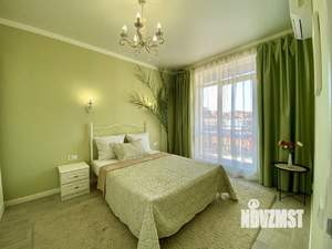 1-к квартира, вторичка, 41м2, 5/6 этаж