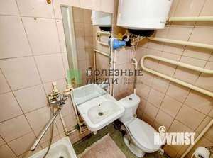 1-к квартира, вторичка, 26м2, 1/5 этаж