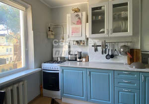 3-к квартира, вторичка, 63м2, 2/9 этаж