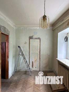 2-к квартира, вторичка, 44м2, 3/3 этаж