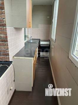 1-к квартира, вторичка, 28м2, 5/5 этаж