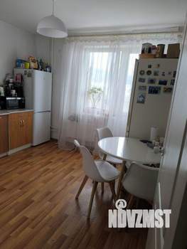 2-к квартира, вторичка, 56м2, 11/16 этаж