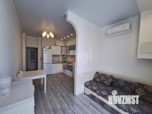 1-к квартира, вторичка, 44м2, 6/10 этаж