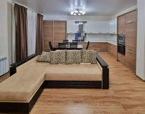 1-к квартира, вторичка, 70м2, 1/4 этаж