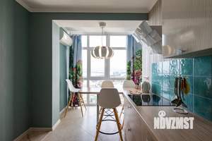1-к квартира, вторичка, 45м2, 13/16 этаж