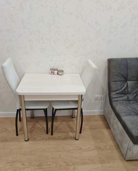 Студия квартира, вторичка, 23м2, 1/6 этаж