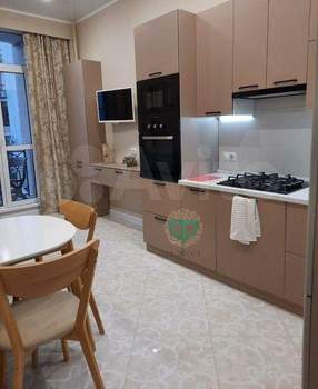 1-к квартира, вторичка, 49м2, 1/5 этаж