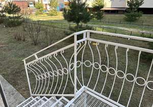 2-к квартира, вторичка, 55м2, 1/4 этаж