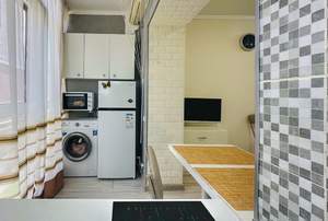 Студия квартира, вторичка, 16м2, 2/2 этаж