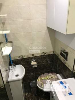 1-к квартира, вторичка, 32м2, 1/5 этаж