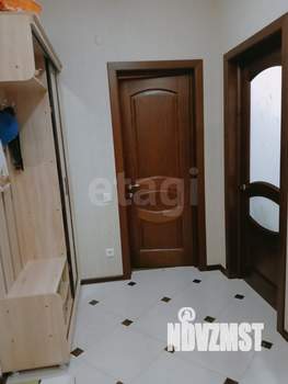 1-к квартира, вторичка, 46м2, 8/10 этаж