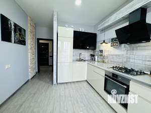 1-к квартира, вторичка, 43м2, 4/6 этаж