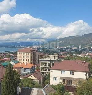 1-к квартира, вторичка, 22м2, 4/9 этаж