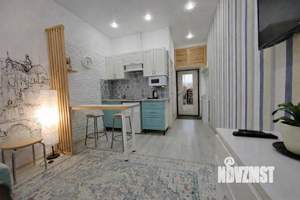 Студия квартира, вторичка, 18м2, 1/8 этаж