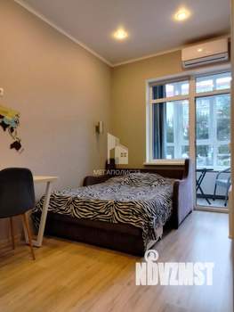 1-к квартира, сданный дом, 36м2, 2/7 этаж