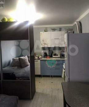 1-к квартира, вторичка, 20м2, 5/5 этаж