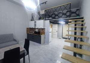 Студия квартира, вторичка, 35м2, 1/10 этаж