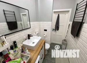 1-к квартира, вторичка, 46м2, 8/8 этаж