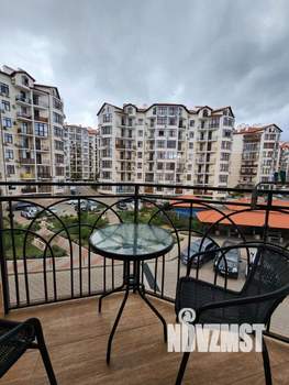 1-к квартира, вторичка, 46м2, 2/5 этаж