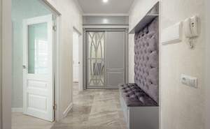 1-к квартира, вторичка, 49м2, 1/6 этаж