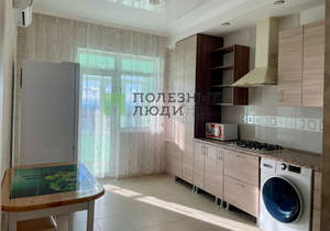 1-к квартира, вторичка, 41м2, 4/8 этаж