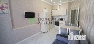 1-к квартира, вторичка, 50м2, 4/6 этаж