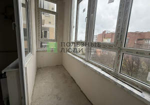 2-к квартира, вторичка, 41м2, 5/6 этаж