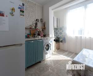 1-к квартира, вторичка, 31м2, 4/5 этаж