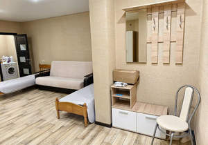 Студия квартира, вторичка, 56м2, 1/5 этаж