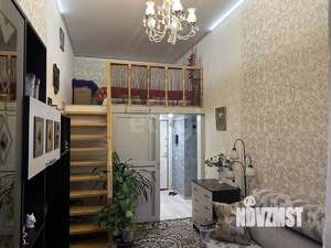 1-к квартира, вторичка, 40м2, 1/7 этаж
