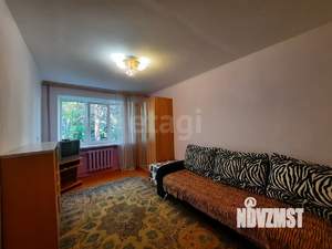 2-к квартира, вторичка, 50м2, 3/3 этаж