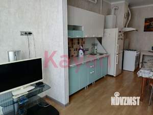 1-к квартира, вторичка, 53м2, 1/6 этаж