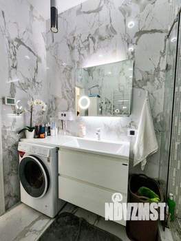 3-к квартира, вторичка, 83м2, 4/8 этаж