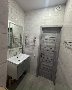 Студия квартира, вторичка, 22м2, 1/8 этаж