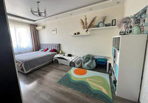 1-к квартира, вторичка, 47м2, 4/6 этаж