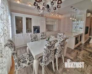 2-к квартира, вторичка, 130м2, 2/6 этаж